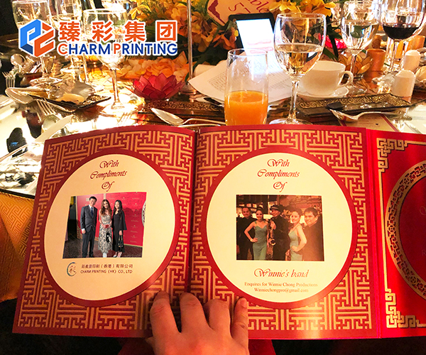 Attended the Hong Kong Charity Dinner in October 2018
